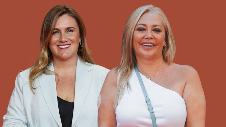 Carlota Corredera habla de todo: del 'bajón' de audiencia de Mediaset a su  despido