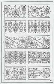 A Handbook Of Ornament 1898 By Franz Sales Meyer File Orna092 Palmettenband Png Wikimedia Commons Embroidery Designs Zentangle Patterns Embroidery Patterns
