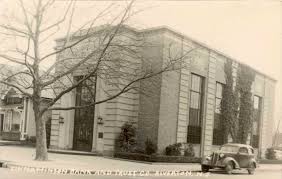 Riverton Post Office Historical Society Of Riverton Nj