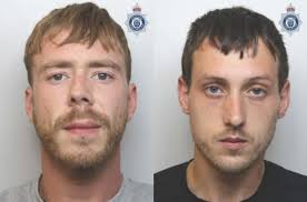 Duo sentenced after 90-minute police chase through Chester