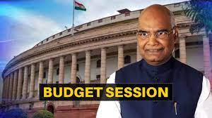The current president of the. President Kovind Addresses Joint Sitting Of Parliament On Day 1 Of Budget Session Highlights Business News India Tv