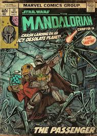 Comic books have been, and continue to be, big business, requiring publishers to produce thousands of issues very quickly. The Star Wars Underworld On Twitter Retro Comic Book Covers For Chapters 9 10 Of The Mandalorian Created By Vadim Dvoeglazov Https T Co Ohkdg1gti5 Starwars Themandalorian Comics Art Https T Co Nuxxj0uyfg