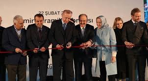 Izmir Seramik Fabrikasi Acildi Son Dakika Haberleri