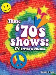 Your local tv guide is an ideal way to make sure you don't miss your favorite shows. 70 S Tv Trivia De Andrew Stoner Good Paperback 2010 Thriftbooks Chicago