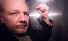 Julian Assange Partner Extradition Would Be Unthinkable Travesty Julian Assange The Guardian