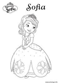 Coloriage Princesse Disney Princesse Disney Sofia A Imprimer Coloriage Princesse A In 2020 Disney Princess Coloring Pages Princess Coloring Pages Disney Coloring Pages