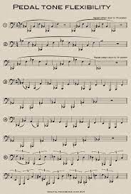 Trombone Lesson: Flexibility With Pedal Tones | Digitaltrombone