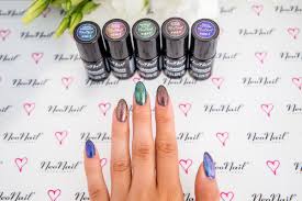 Proteinowa Baza 6w1 Neonail Recenzja Manicure Hybrydowy Krok