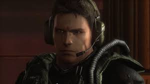 For the Resident Evil, series Which Chris Redfield design's do y'all prefer  the most? : r/residentevil