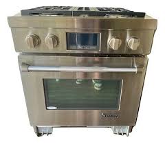 If your home features exposed brick and. Jenn Air Jdrp430wp Pro Style 30 Dual Fuel Range Multimode Convection Display For Sale Online Ebay