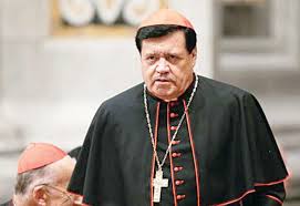 Fotografía de archivo del 13 de marzo de 2010, donde se observa al cardenal norberto rivera carrera, durante una homilía en ciudad de méxico (méxico). Yecnlcahc2cmmm