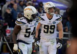 Fantasy football rankings fantasy football projections fantasy football stats fantasy football leaders fantasy football points allowed fantasy football points scored nfl dfs ownership. Profootballreference On Twitter Melvin Ingram Had 7 Solo Tackles 2 Sacks A Forced Fumble And A Fumble Recovery Today Since 1999 The First Year We Have All Those Individual Defensive Stats No