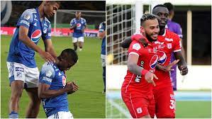 América de cali vs millonarios fc miércoles (santo) 31 de marzo 3:30pm. Jwyco26ezp Uvm