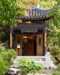 Lan Su Chinese Garden Sports Outdoors Review Conde Nast Traveler Chinese Garden Modern Garden Chinese Landscape