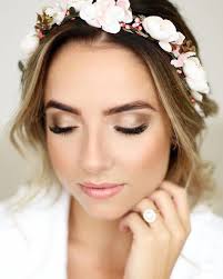 Top Wedding Makeup Ideas And Tips In 2021 Bridal Makeup Natural Bride Makeup Natural Natural Wedding Makeup