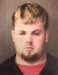 Justin Lampkin Jail Booking