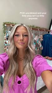 A day to celebrate my favorite girl. 🤍😭#graduation #littlesister