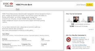 Human resource management as a. Why Are Asian Banks Letting The Hr Department Run Their Linkedin Page Econsultancy