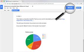 Choose from hundreds of fonts, then add links, images and drawings. Save Google Docs Sheets To Other Clouds