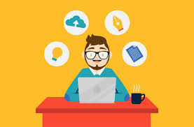 Un Blogger: ¿Hobby o profesión? - grid.cl
