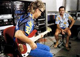 Queen In Musicland Studio John Deacon Queen Photos Queen Ii