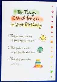 Fun Things To Do On Your Birthday With Friends 10 Things For Your Birthday Greeting Card Bday Card Present Gift Celebrate Ashley Rice Blue Mountain Arts Sps Studios Handmade In 2020 Birthday Wishes For A Friend Messages Happy Birthday Wishes