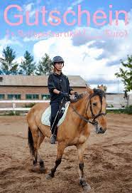 Reitsportartikel Gutscheine Schenken Gutscheinspruch De