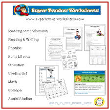 Discover teachers com worksheets from across the web. Super Teacher Worksheets In 2020 Super Teacher Worksheets Spelling Lists Reading Writing