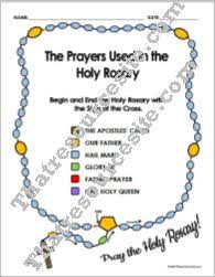 Rosary prayer holy rosary rosary catholic school coloring pages cute coloring pages coloring pages for kids coloring book rosary drawing line diagram. Prayers Devotions Archives Page 5 Of 23 That Resource Site