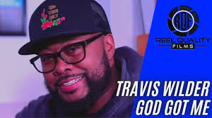 God Got Me owner Travis Wilder