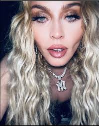 At 65, Madonna is hailed as the "most beautiful" woman in the world after  sharing sultry photos. 😱 Sit down and Check Comments for the pics 😮😮🤯