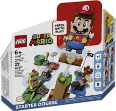 Lego Super Mario Mario Ile Maceraya Baslangic Seti 71360 Fiyatlari Ozellikleri Ve Yorumlari En Ucuzu Akakce
