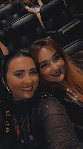 Rock Festival Lineup and Band Excitement