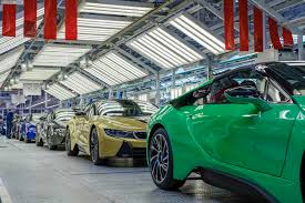 Bmw I8 Finale Stuckzahlen Von Hybrid Coupe Und Roadster