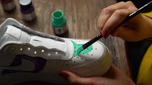 This is a how to draw video of the nike air force 1 low. Step By Step Guide To Make Custom Nike Air Force 1