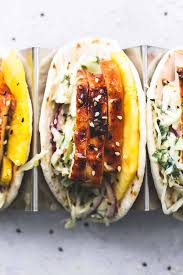 Check spelling or type a new query. Teriyaki Chicken Tacos Creme De La Crumb