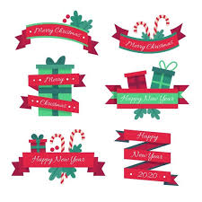 Coleccion Plana De Cintas Navidenas Vect Free Vector Freepik Freevector Freenavidad Freeribbon Freeinvierno Freedis Cintas Navidenas Navideno Cintas