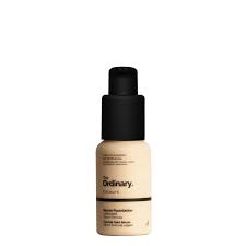 The ordinary does not test on animals, and their products are not sold in china where animal testing is required by law. The Ordinary Serum Foundation