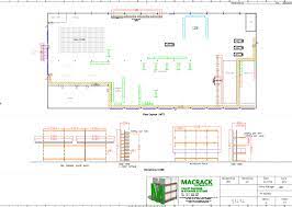 Devising a warehouse's layout is the first step in designing an installation. Warehouse Layout Design Solutions Macrack