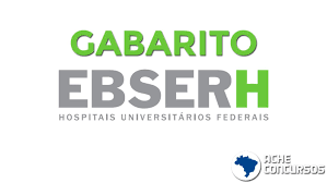 Последние твиты от ebserh (@ebserh). Concurso Ebserh 2020 Gabaritos Sao Divulgados Pelo Ibfc