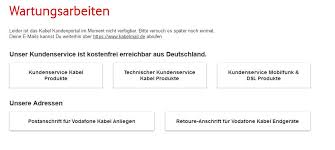 Dort kannst du einfach online deinen vertrag widerrufen oder einen kostenlosen rücksendeschein ausdrucken, wenn du uns ein gerät zurückschicken willst. Vodafone Retourenschein Adresse