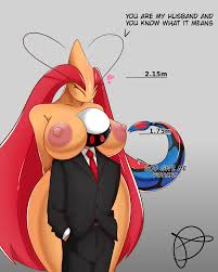Rule34 - If it exists, there is porn of it  milotic  5024168