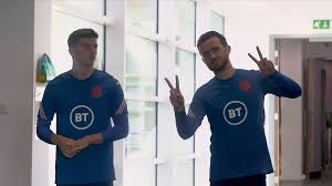 England duo mason mount and ben chilwell have been ruled out of tuesday's euro 2020 group d finale against the… England Footballer Taking A Piece Of Kiwi Heritage Onto Pitch At Euros 1 News Tvnz