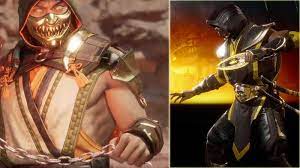By defeating the embodiment of his rage and anguish, scorpion was finally able to unlock his true potential as a fighter. How To Get Rare Gold Demon Scorpion Skin In Mortal Kombat 11