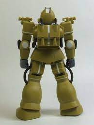 あとは塗るだけ ガンプラ 改造 hguc ザク ガンプラ