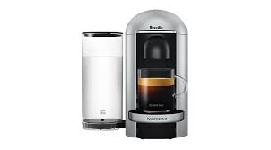 Explore all the different vertuo coffee capsules that nespresso has to offer. Breville Bnv420sil Vertuo Plus Nespresso Coffee Machine Appliances Online