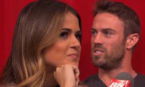 The Bachelorette's JoJo Fletcher fields nagging complaint from Chad Johnson 