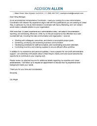leading professional administrative