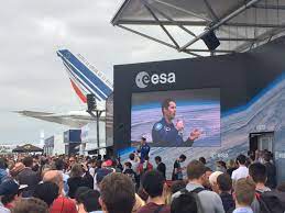 Salon du bourget 2015 program news. Bourget 2019 Le Programme De L Esa