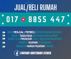 Untuk itu, anda akan melalui serangkaian transaksi jual beli tanah dan bangunan. Farhan Hartanah Utara Startseite Facebook